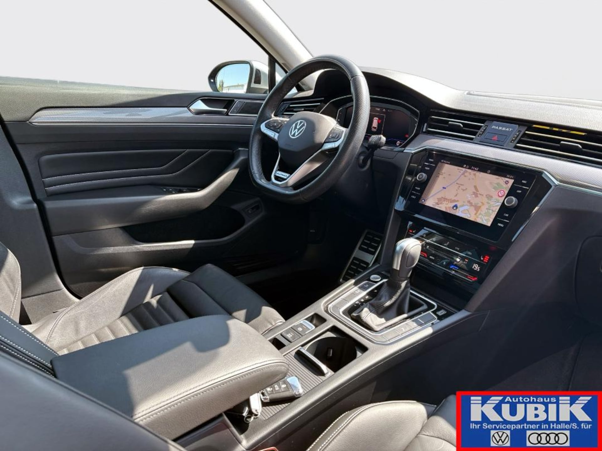 Volkswagen Passat Variant Alltrack