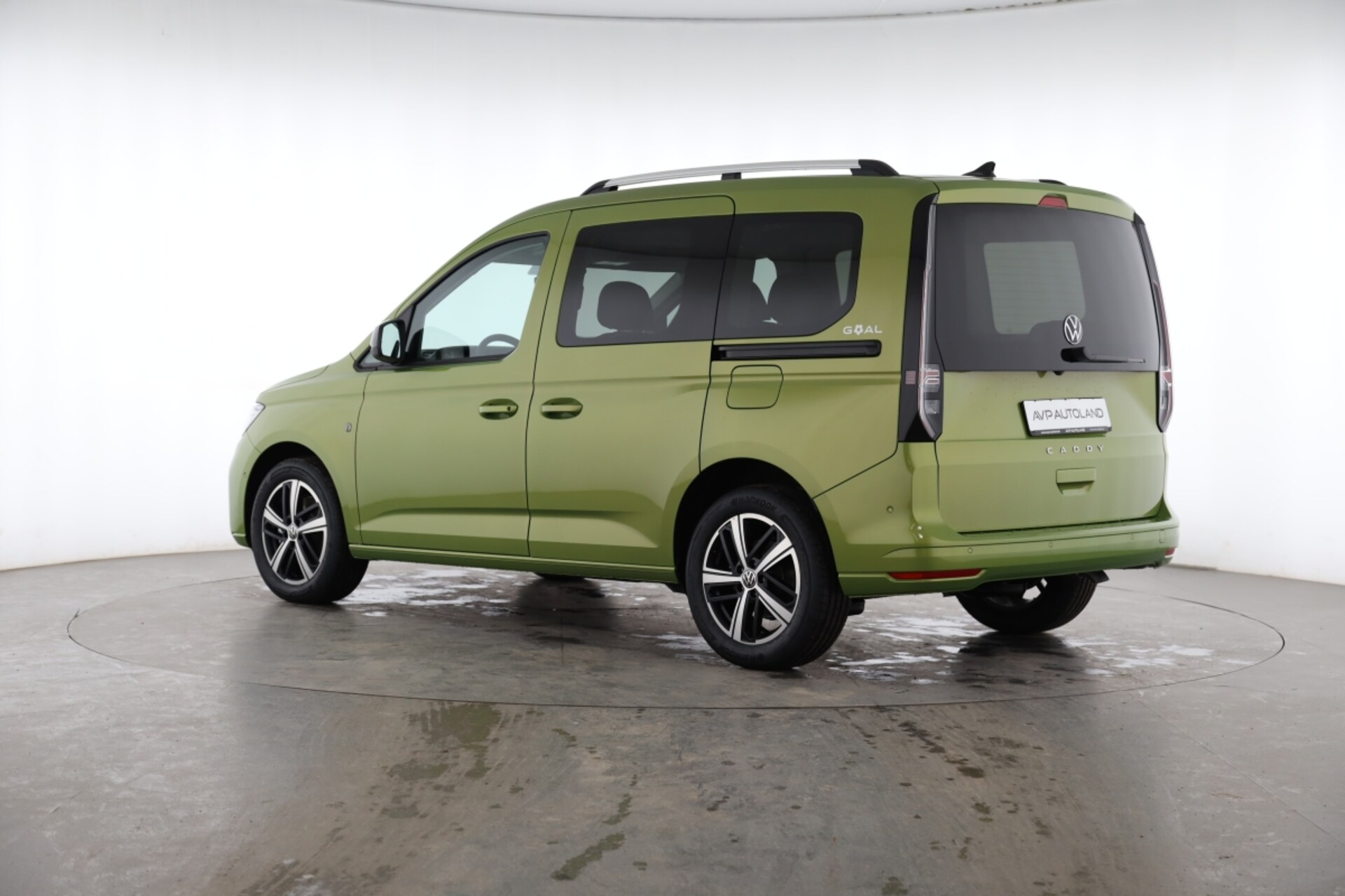 Volkswagen Caddy Life