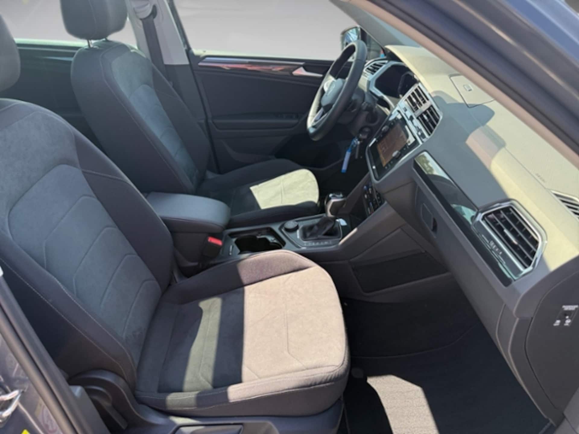 Volkswagen Tiguan Elegance