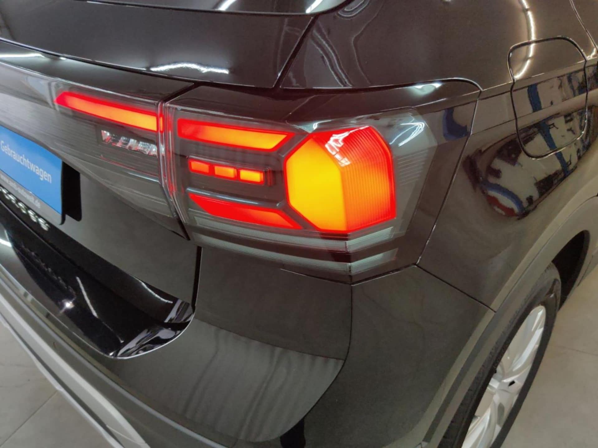 Volkswagen T-Cross Basis-Modell