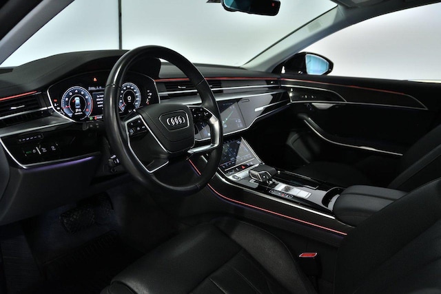2024 Audi A8 L