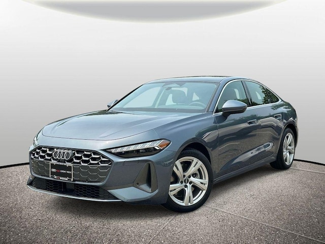 Photo of 2026 Audi A5 Sedan 