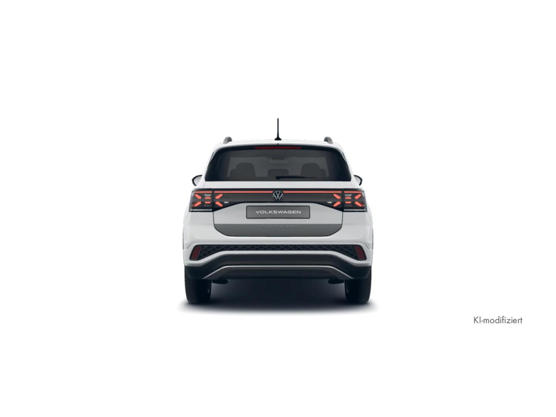 Volkswagen T-Cross R-Line