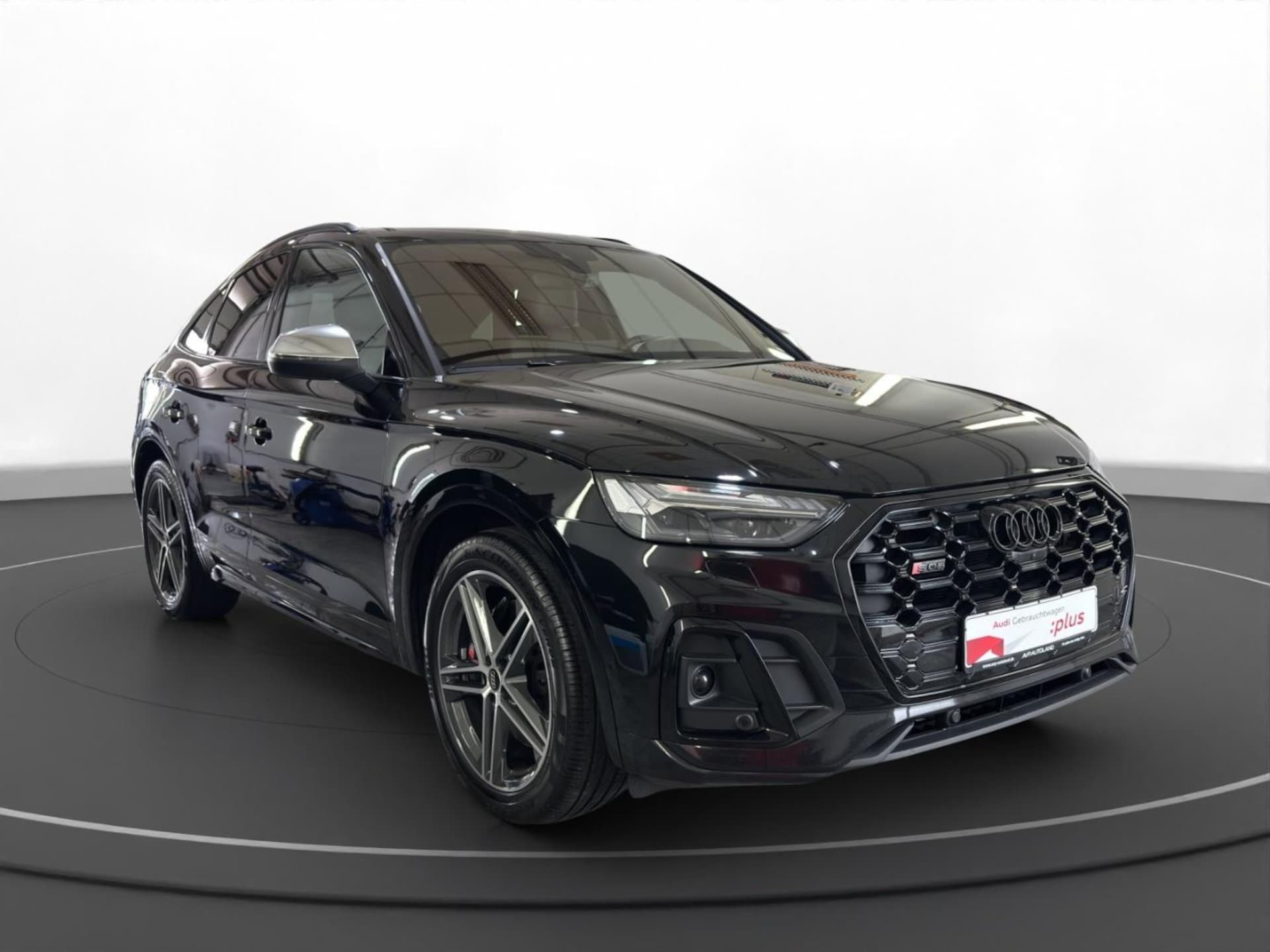 Audi SQ5 Sportback