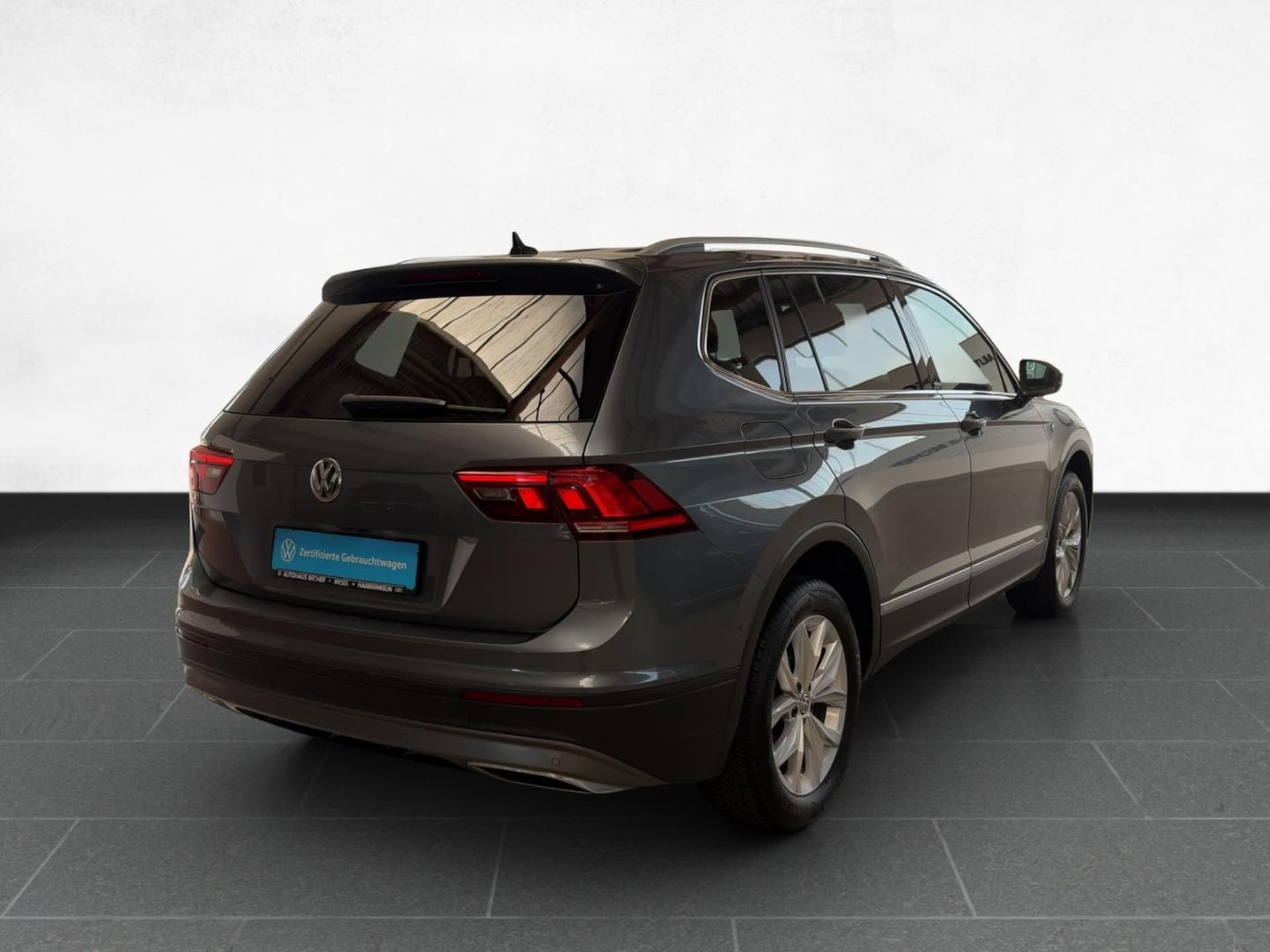 Volkswagen Tiguan Allspace IQ.DRIVE