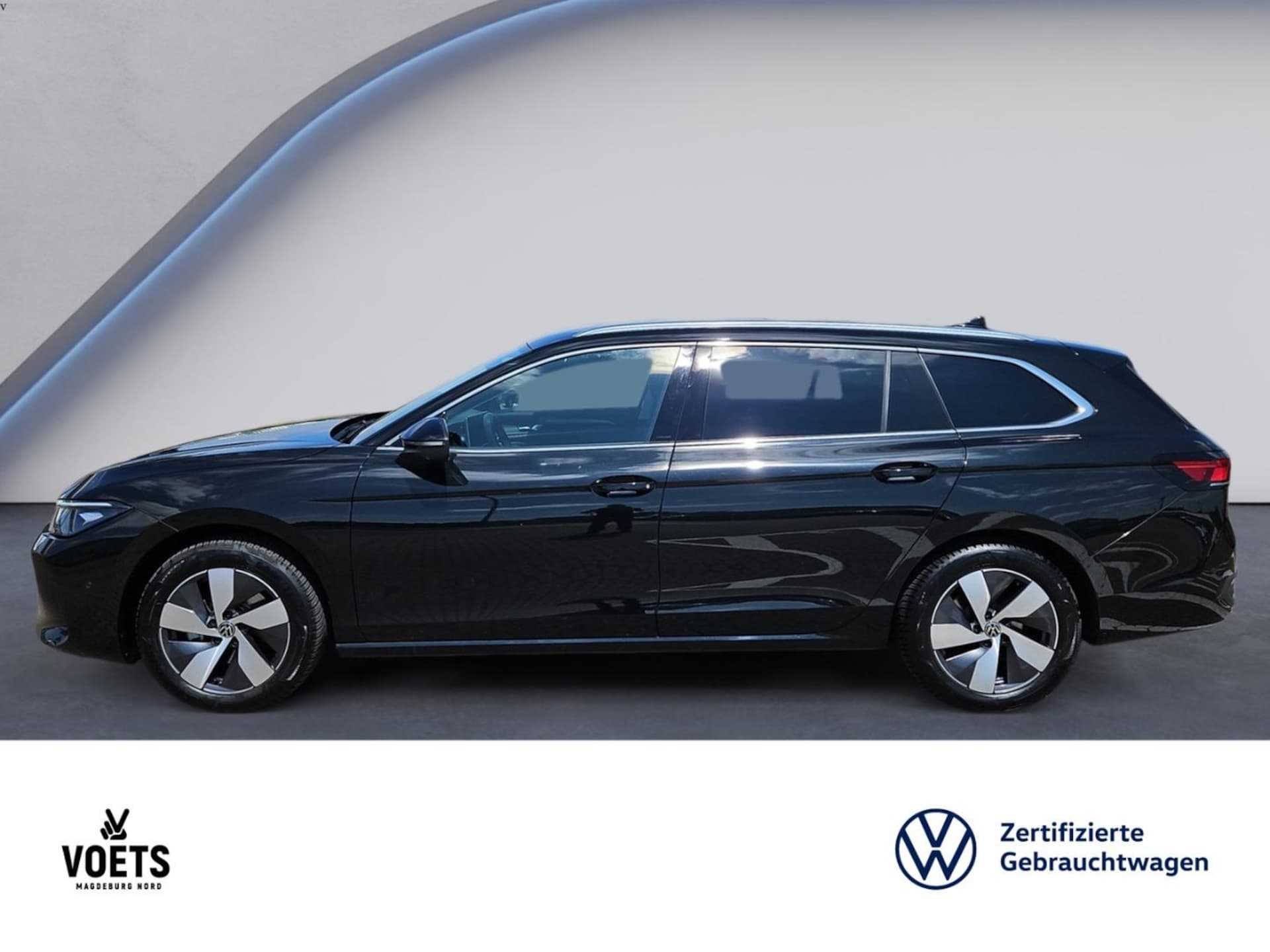 Volkswagen Passat Business