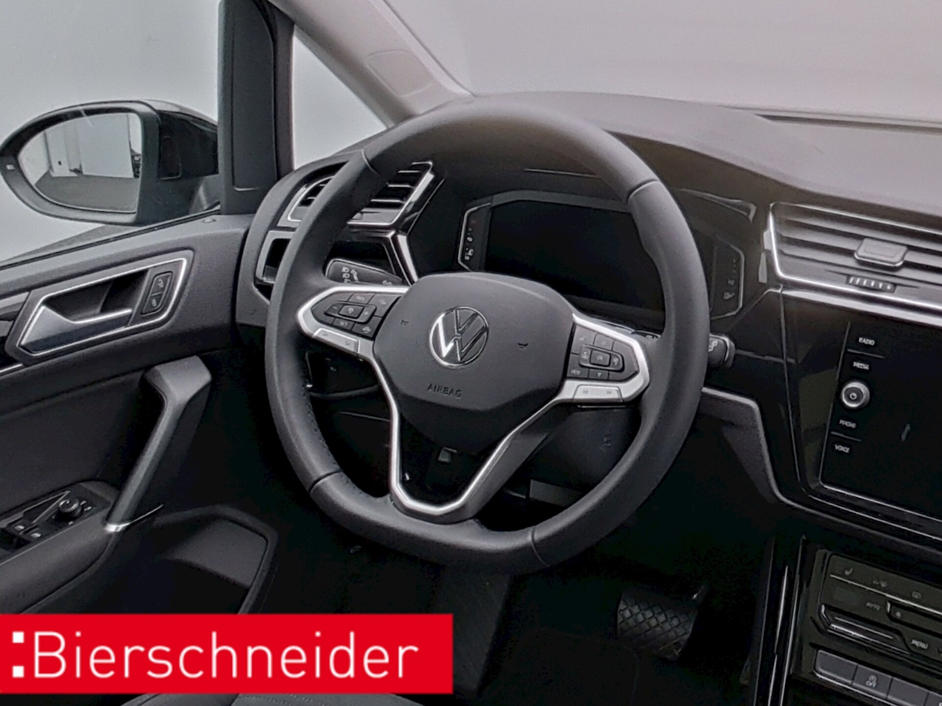 Volkswagen Touran Highline