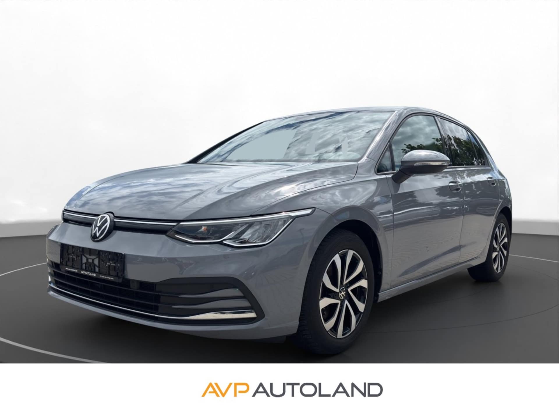 Volkswagen Golf Active
