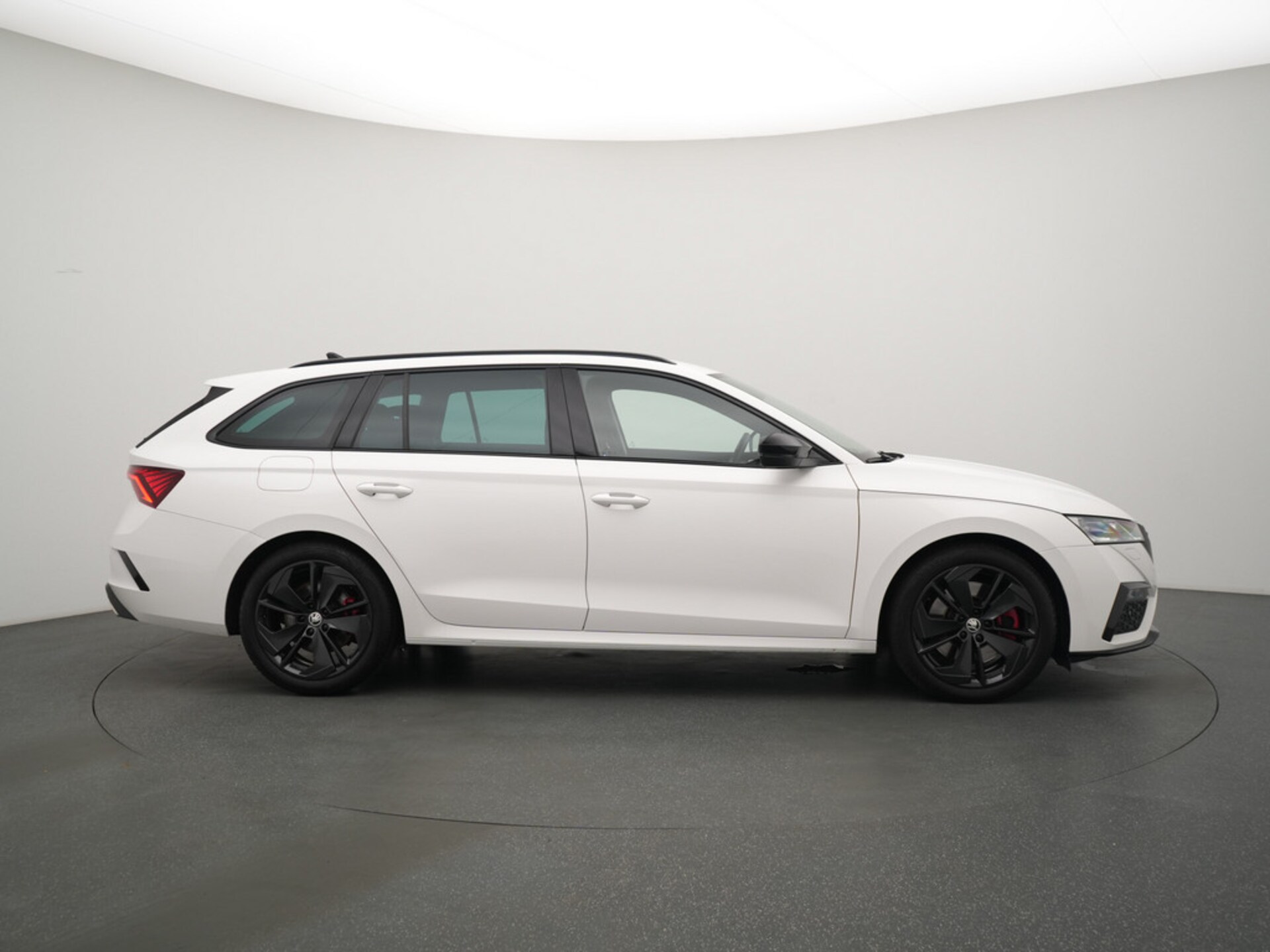 Skoda Octavia Combi RS