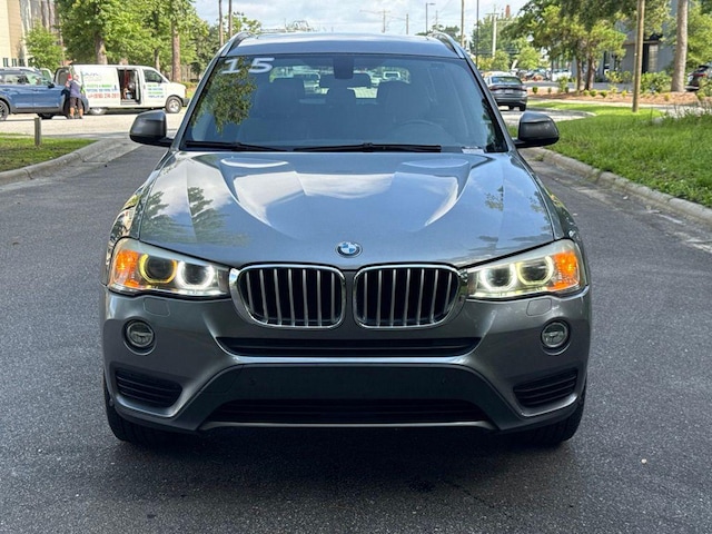 2015 BMW X3