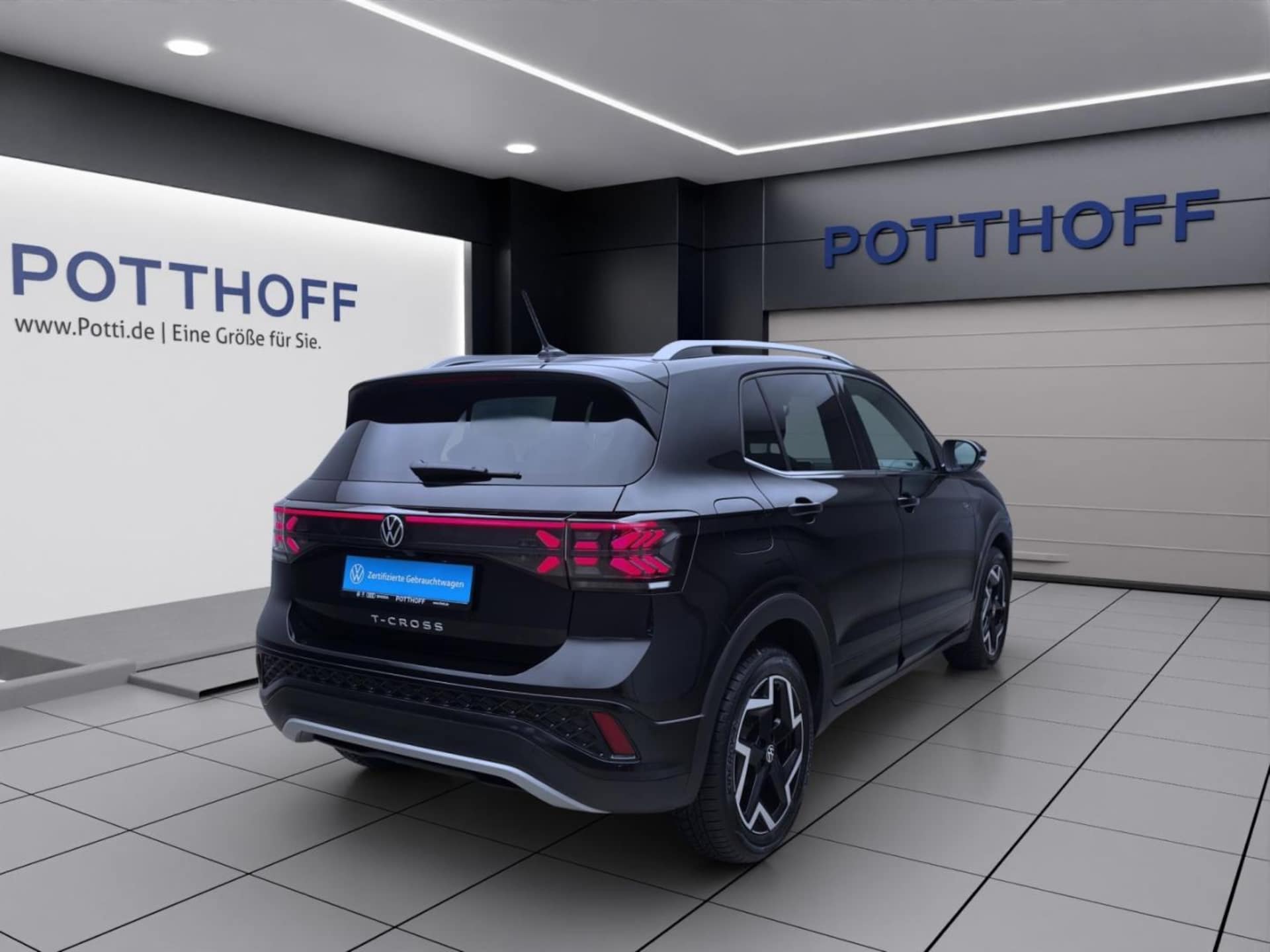 Volkswagen T-Cross R-Line