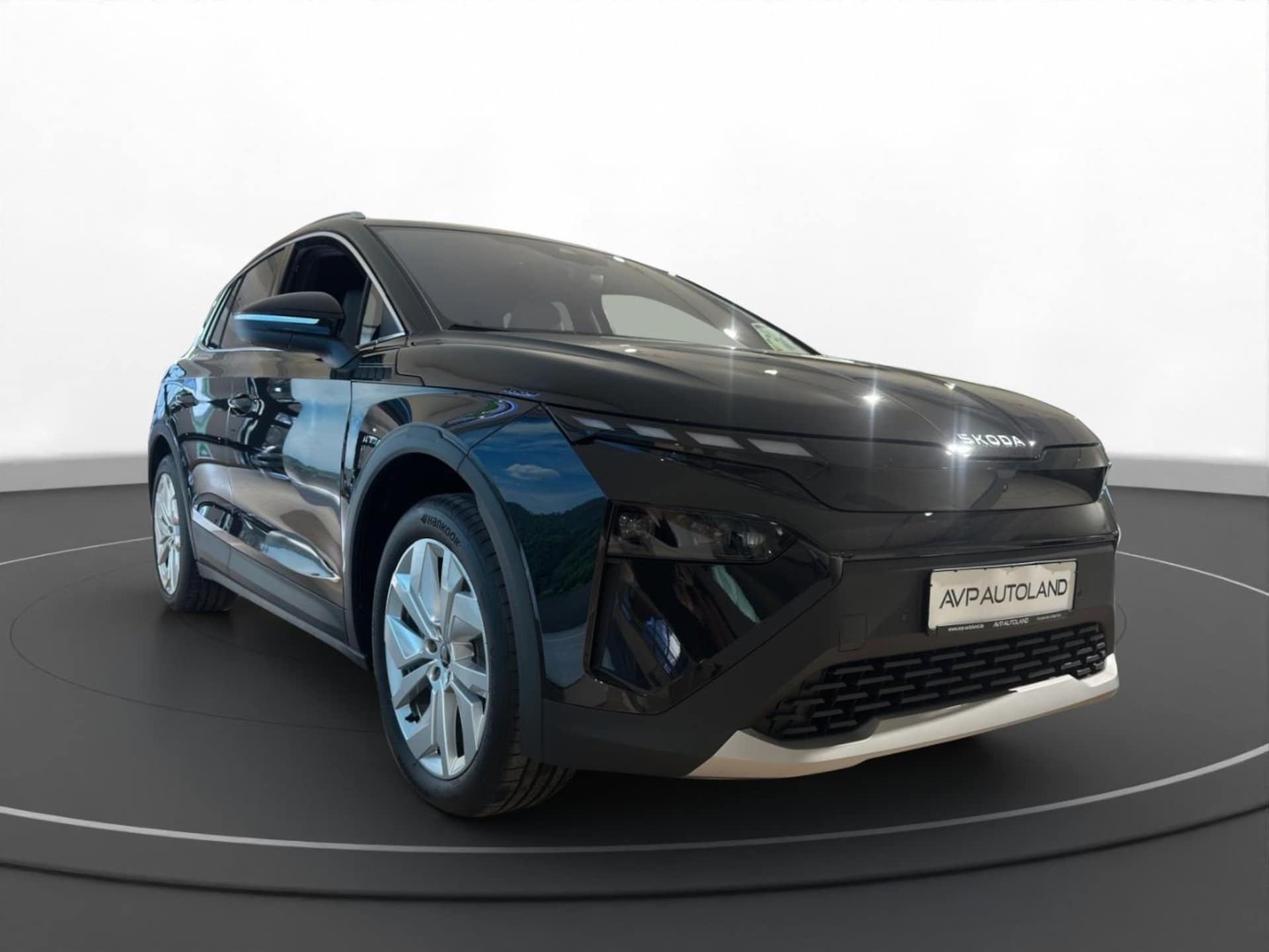 Skoda Elroq 85