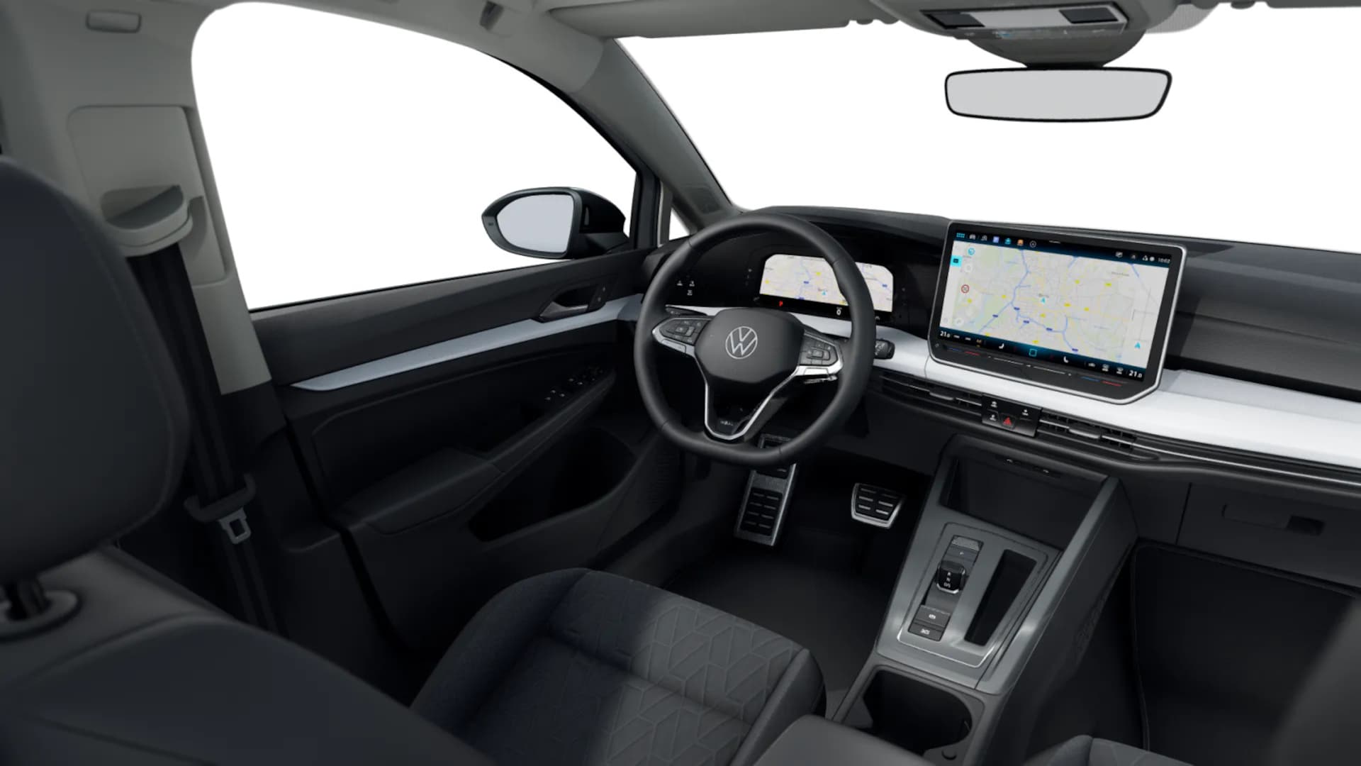 Volkswagen Golf Goal