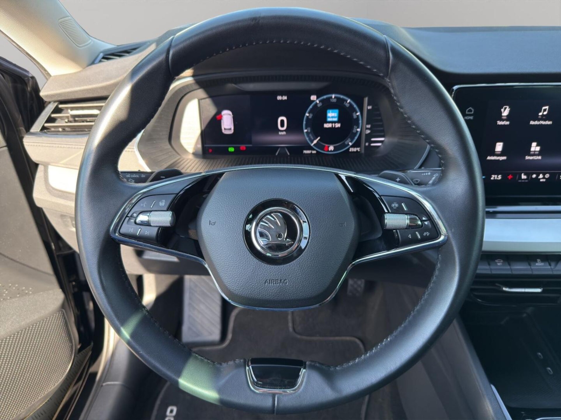 Skoda Octavia Combi Ambition