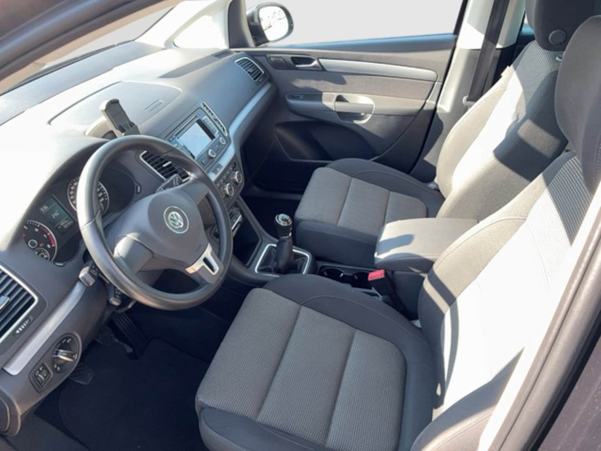 Volkswagen Sharan Comfortline