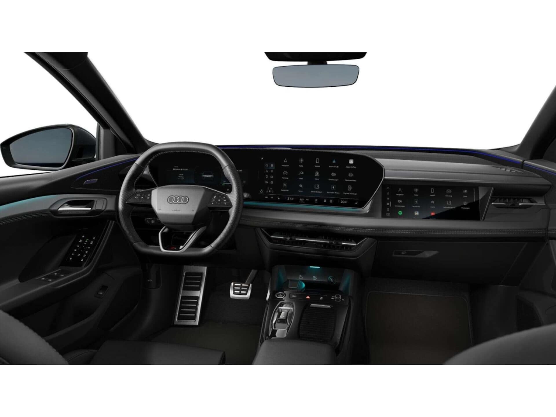 Audi Q6 SUV e-tron