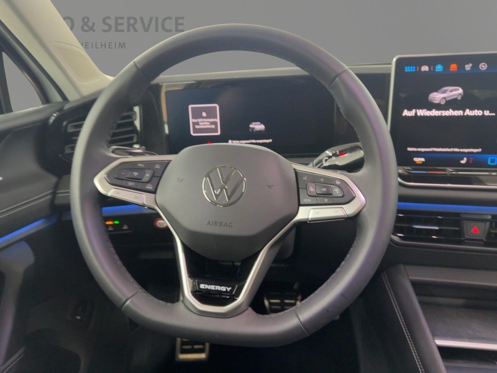 Volkswagen Tiguan – Bild 10
