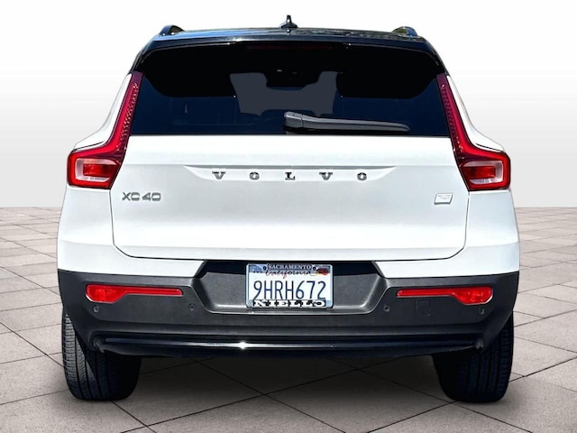 2023 Volvo XC40 Recharge Pure Electric