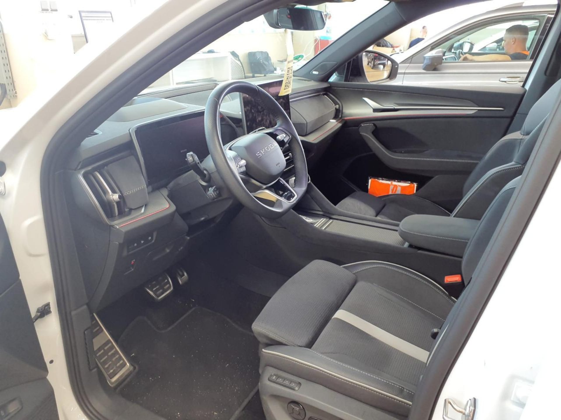 Skoda Kodiaq Sportline
