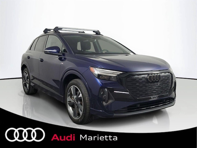 Photo of 2023 Audi Q4 e-tron