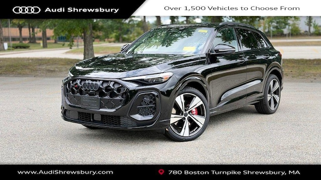 Photo of 2026 Audi SQ5