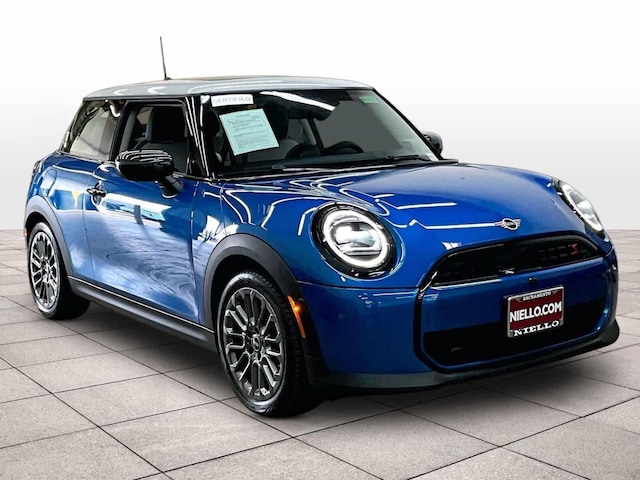 2025 MINI