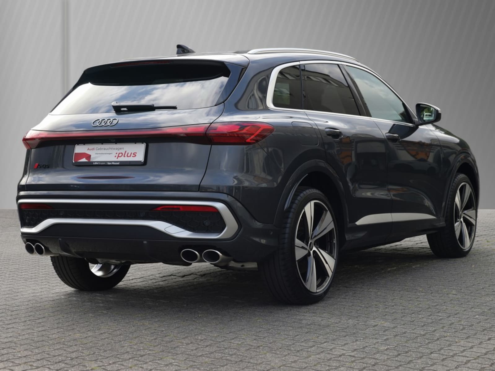Audi SQ5 – Bild 4