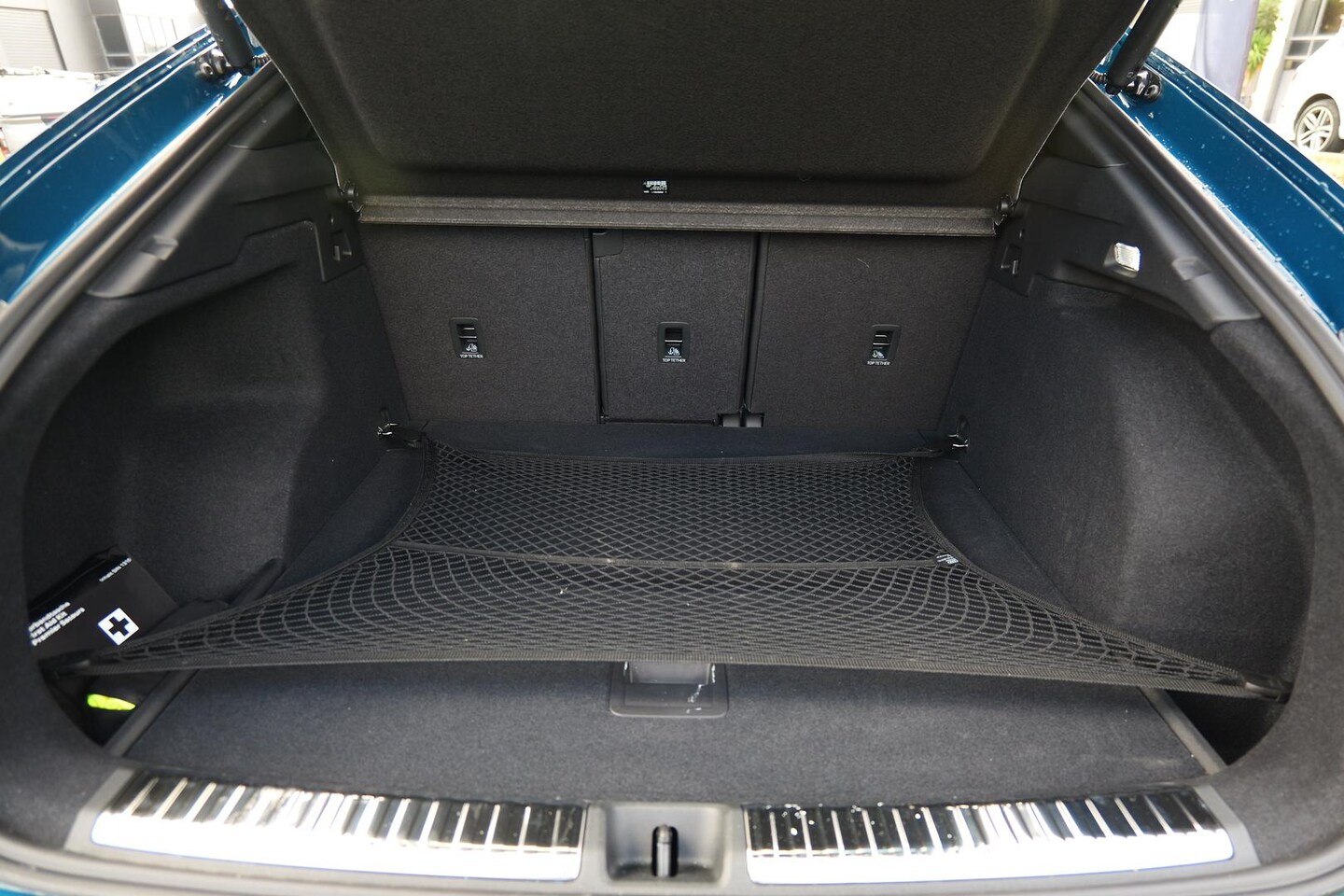 Image about Audi Q3 Sportback TFSI quattro 195 kW