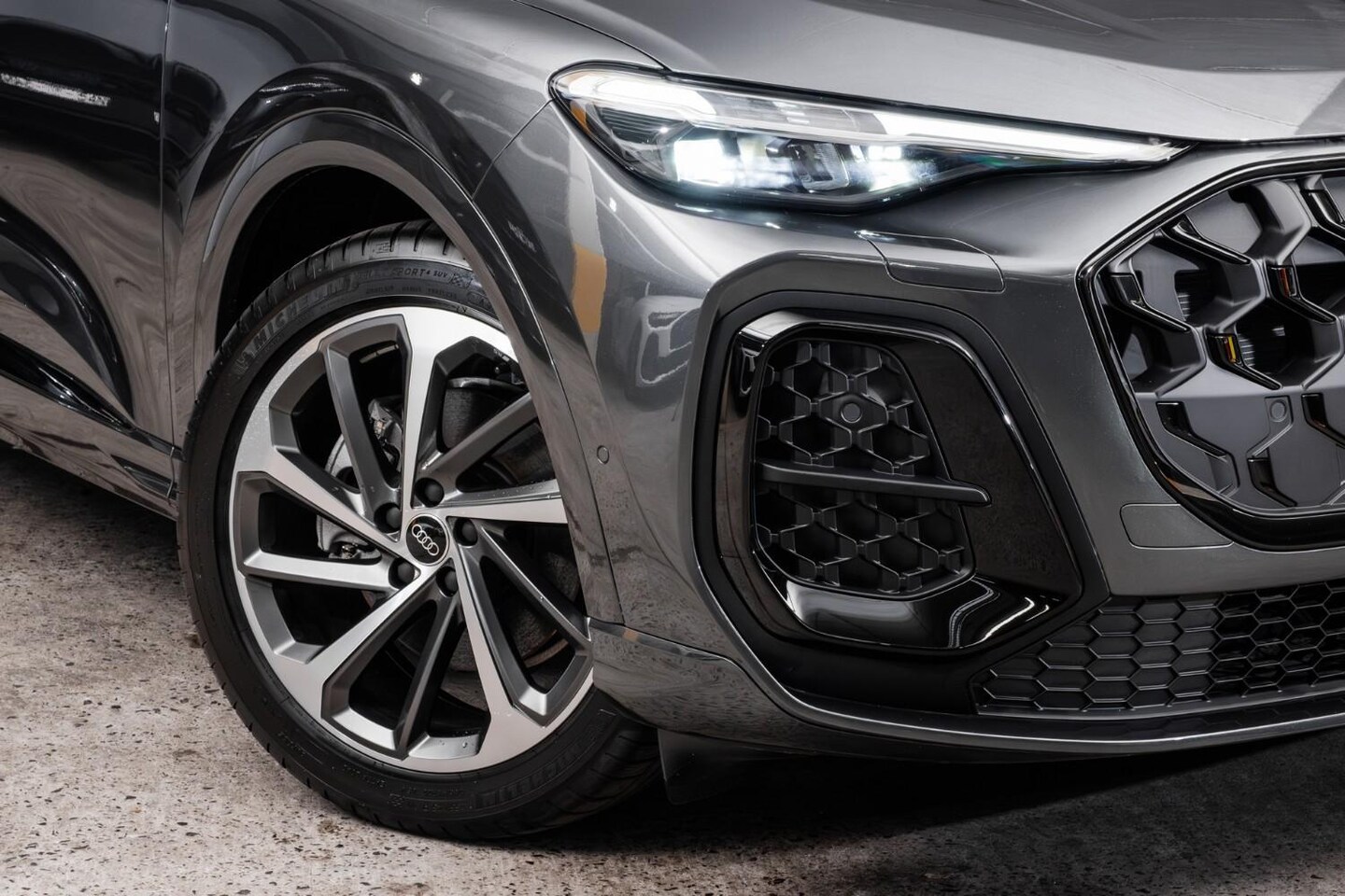 Image about Audi Q5 Sportback TFSI 150 kW
