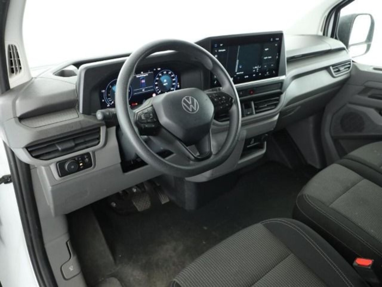 Volkswagen Transporter Kasten langer Radstand – Bild 6