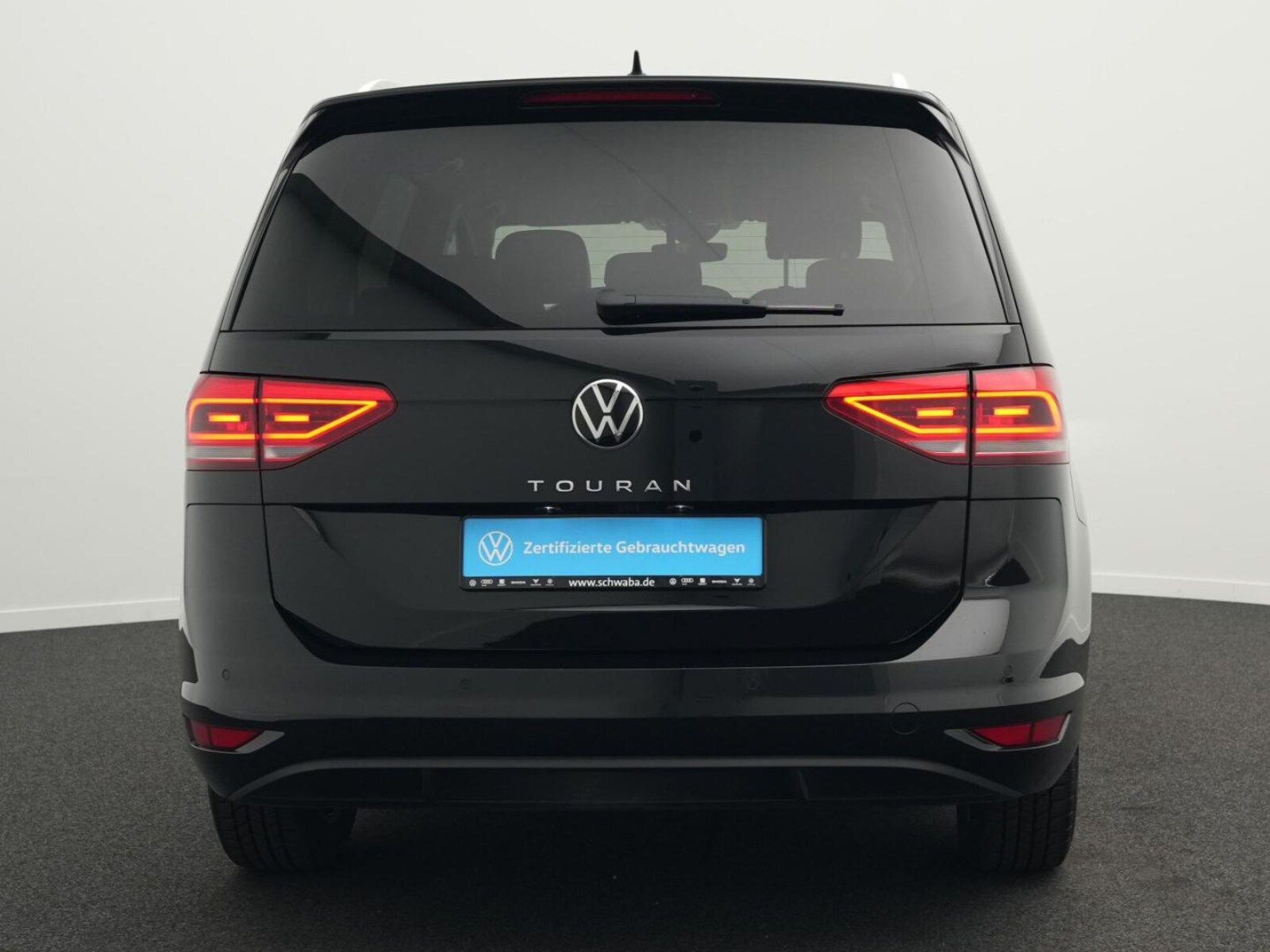 Volkswagen Touran – Bild 8