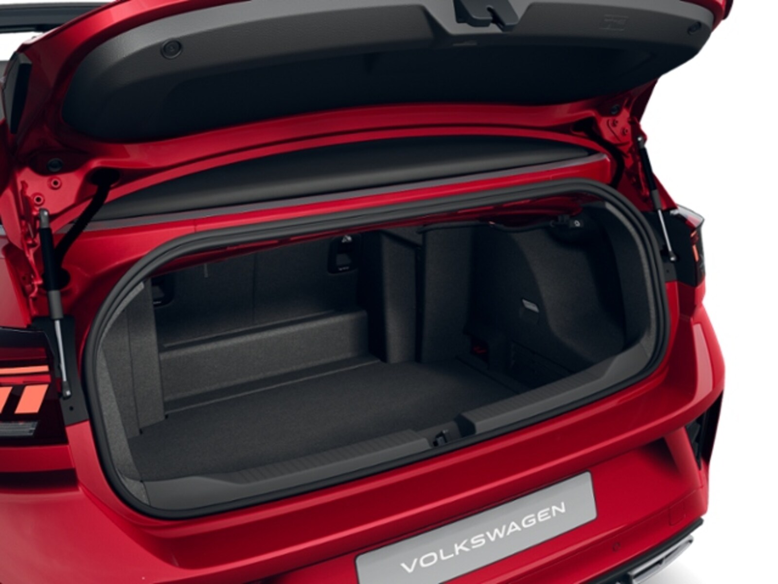 Volkswagen T-Roc Cabriolet – Bild 5