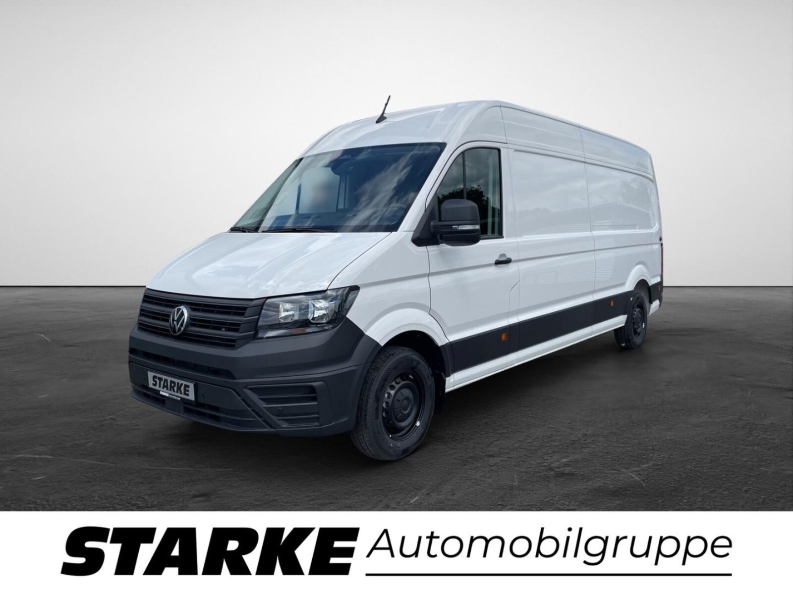 Volkswagen Crafter Kasten langer Radstand – Bild 2