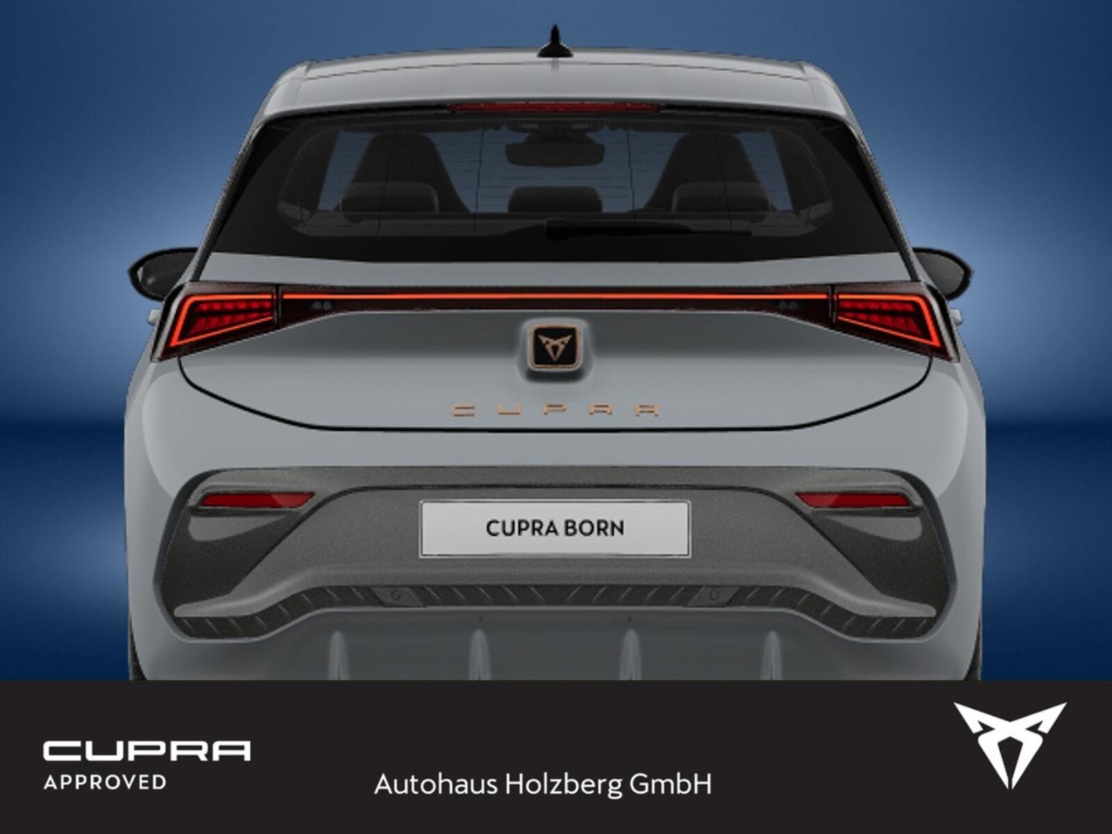 CUPRA Born – Bild 4