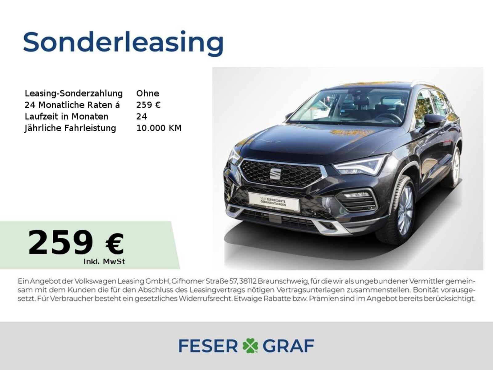 SEAT Ateca