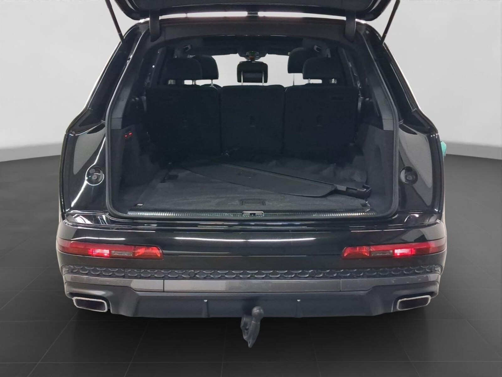 Audi Q7 – Bild 21