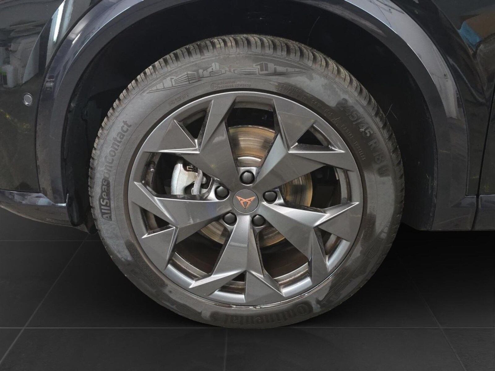 CUPRA Formentor – Bild 18