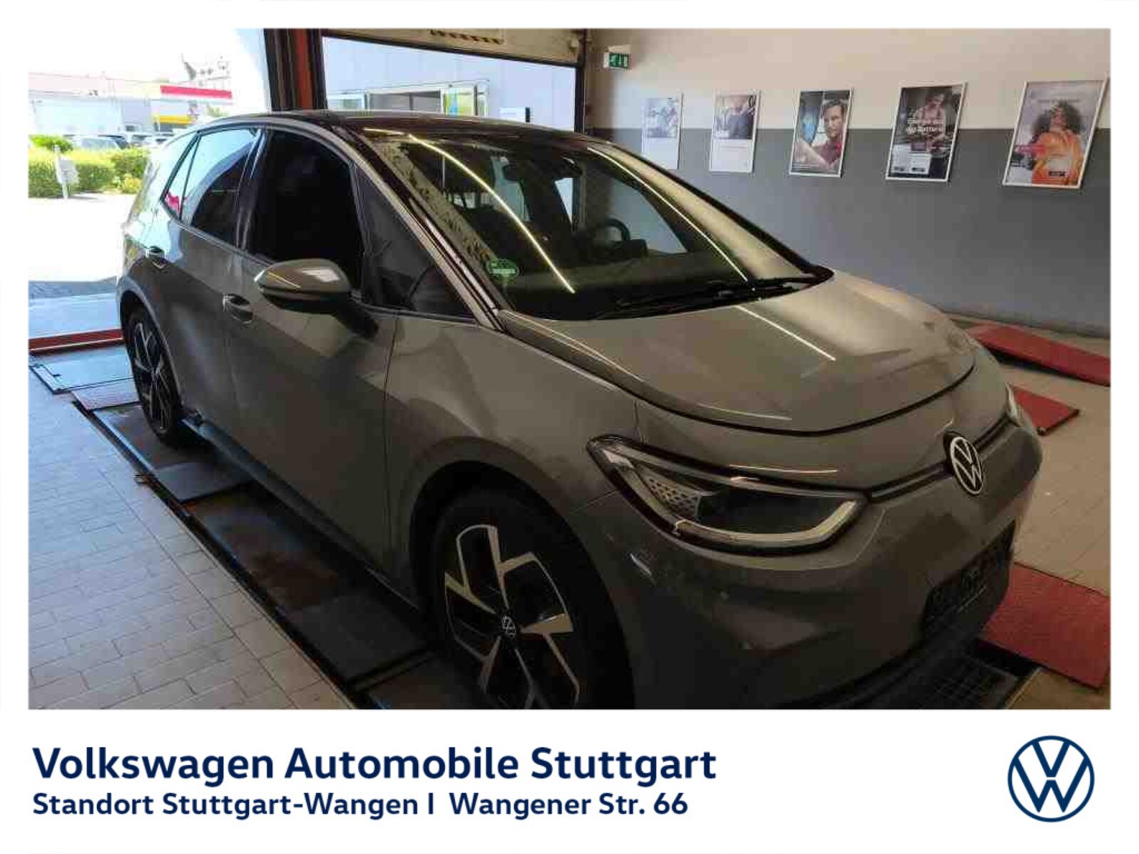 Volkswagen ID.3 – Bild 2