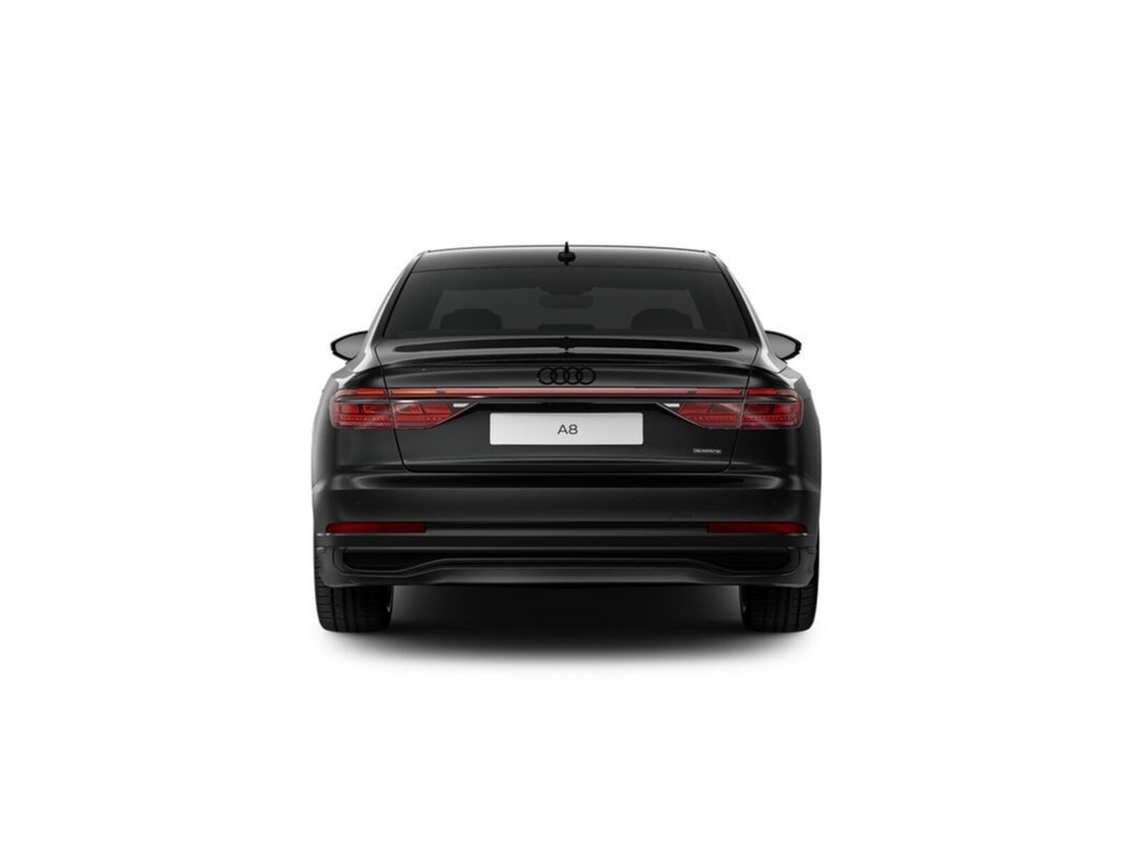 Audi A8 – Bild 4