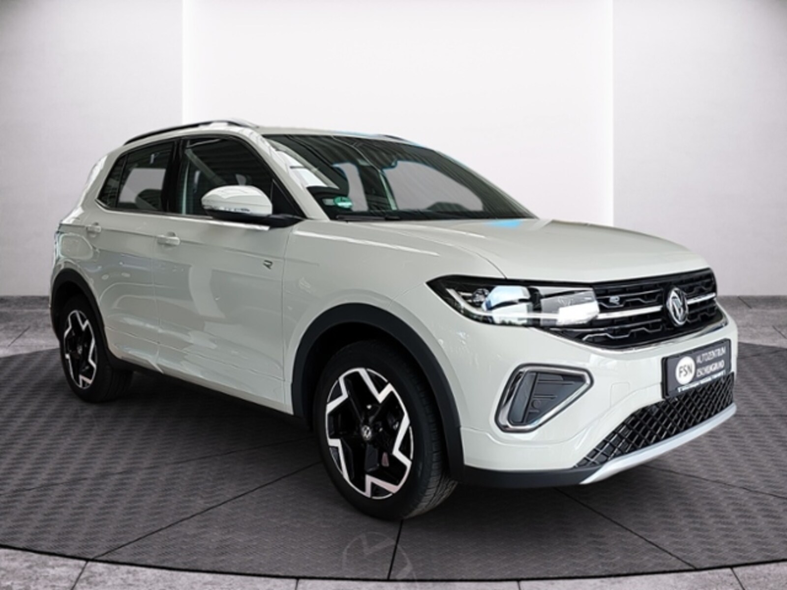 Volkswagen T-Cross – Bild 3