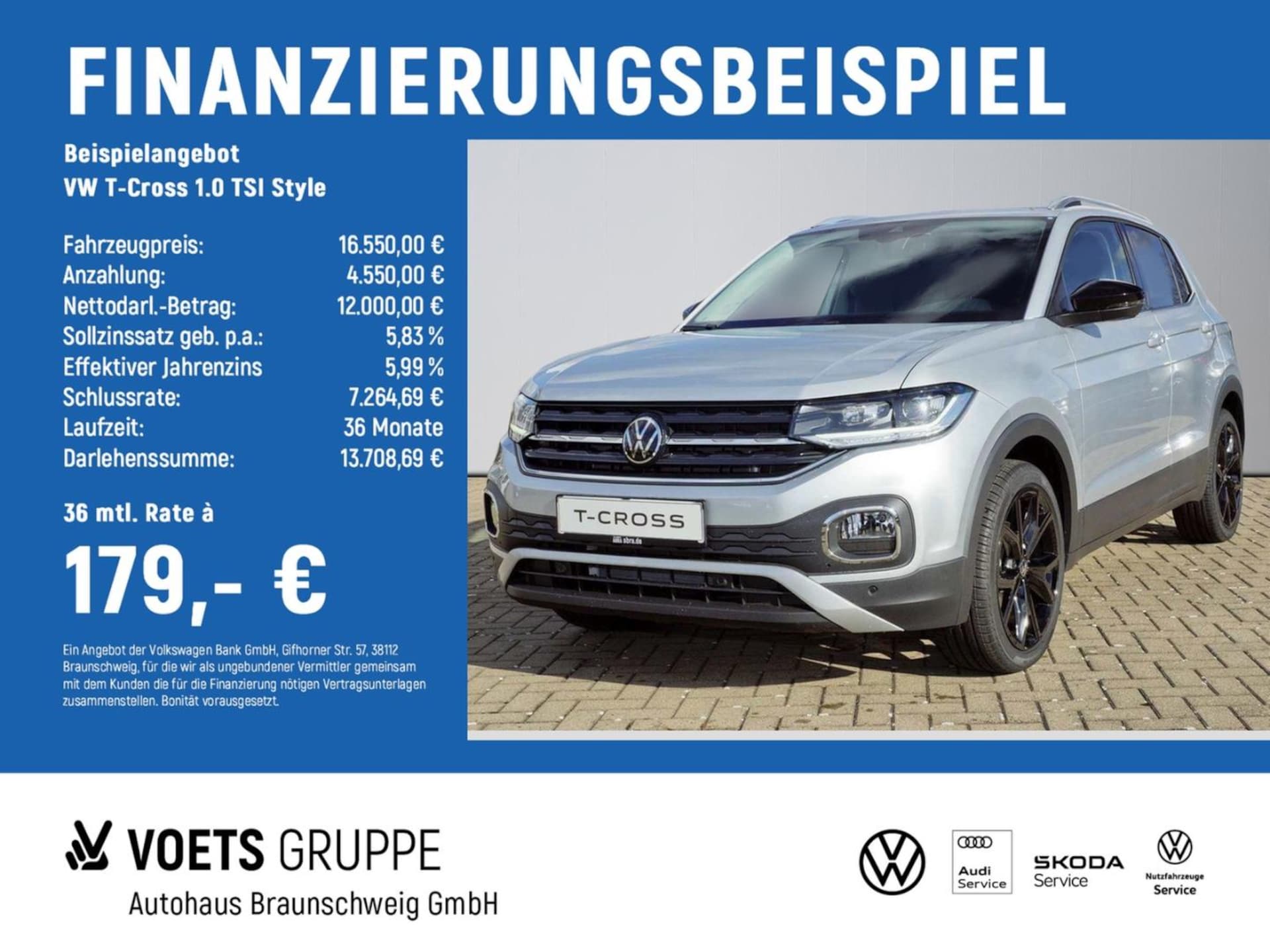 Volkswagen T-Cross 2022