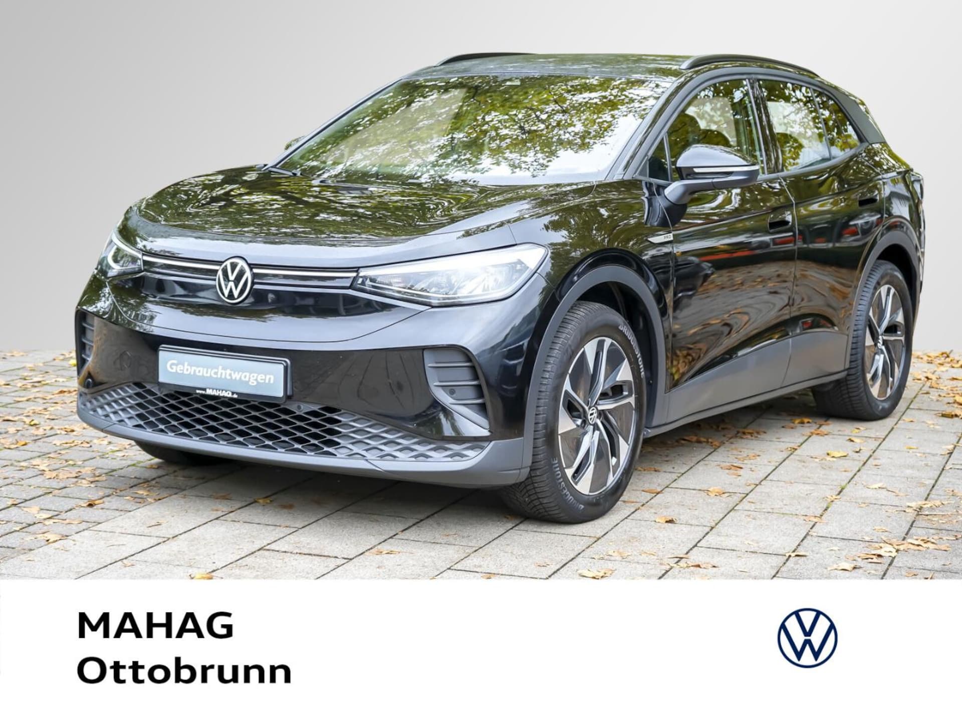 Volkswagen ID.4 2023