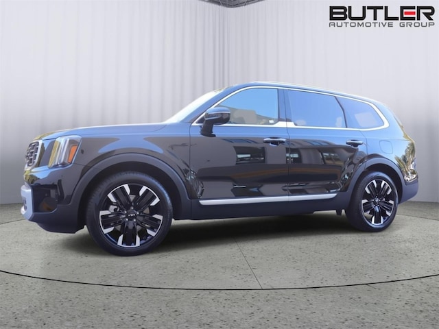 2025 Kia Telluride