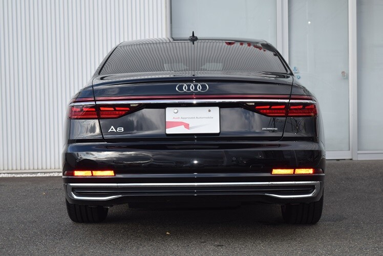 Image about Audi A8 55 TFSI quattro 250(340) kW(PS) tiptronic