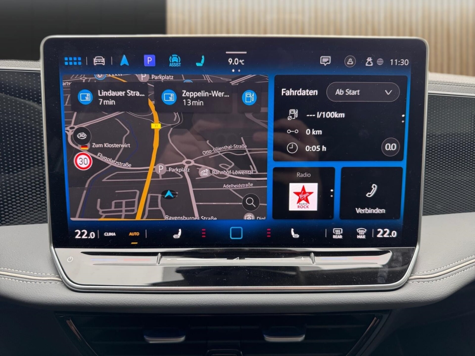 Volkswagen Passat Business