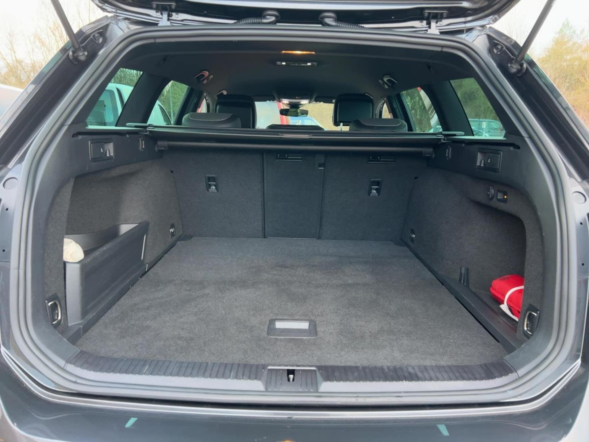 Volkswagen Passat Variant Alltrack