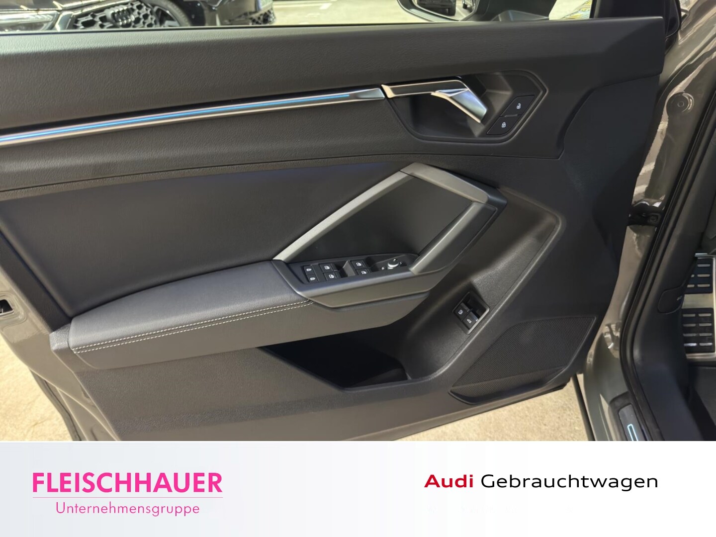 Audi Q3 TFSI e