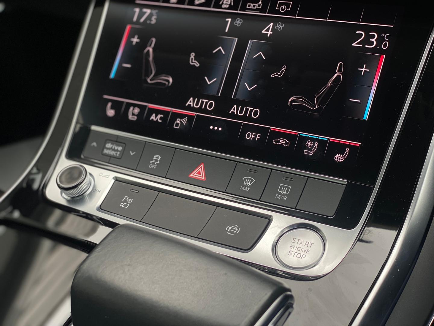 Image about Audi Q8 55 TFSI quattro debut package Luxury
