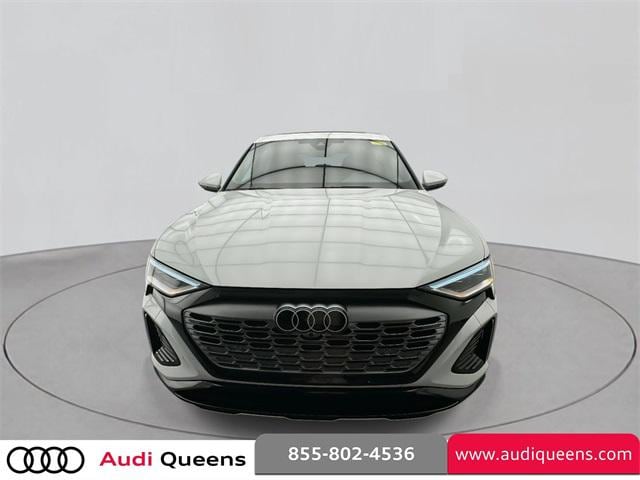 Used 2024 Audi Q8 Sportback e-tron Premium Plus with VIN WA1CABGE2RB036825 for sale in Flushing, NY