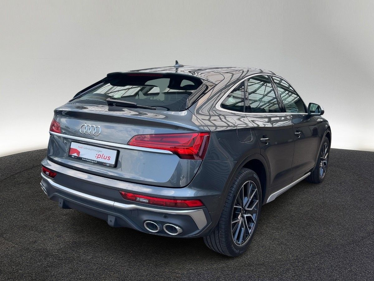 Image about Audi SQ5 Sportback TDI tiptronic